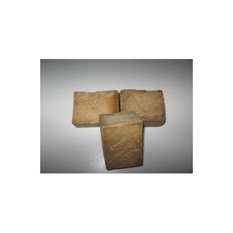 3 ALEPPO SOAPS