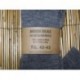 100% WOOL SOCKS GREY. LONG.