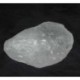 2 Pietre Cristallo di Potassio (Allume o Cristallo di Rocca) Antiodorante Naturale 125 gr