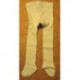 BABY COLLANT (90% ORGANIC COTTON, 10% POLYAMIDE)
