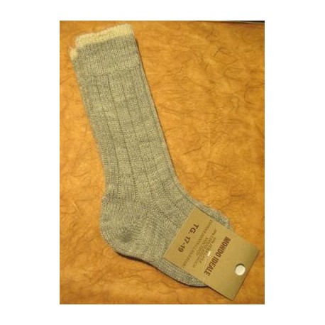 WOOLEN SOCKS FOR KIDS, COTTON INSIDE (80% WOOL, 20% ORGANIC COTTON)