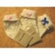 ORGANIC COTTON SOCKS UNDYED (100% ORGANIC COTTON). BABY.